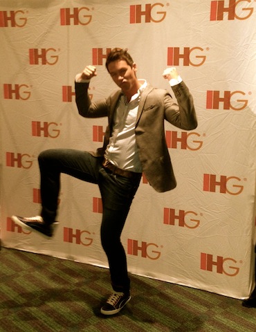 IHG Conference