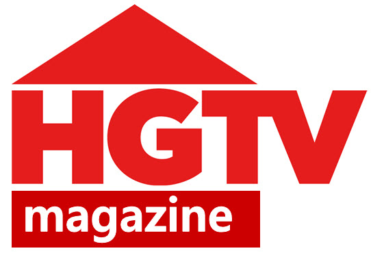 hgtv magazine header logo